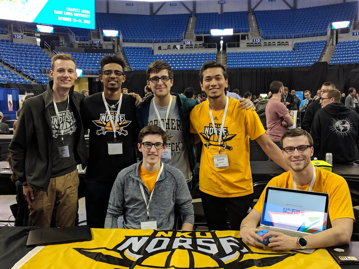 2018 | Finalist, Global Hack VII | 2nd Place | $10,000 Prize